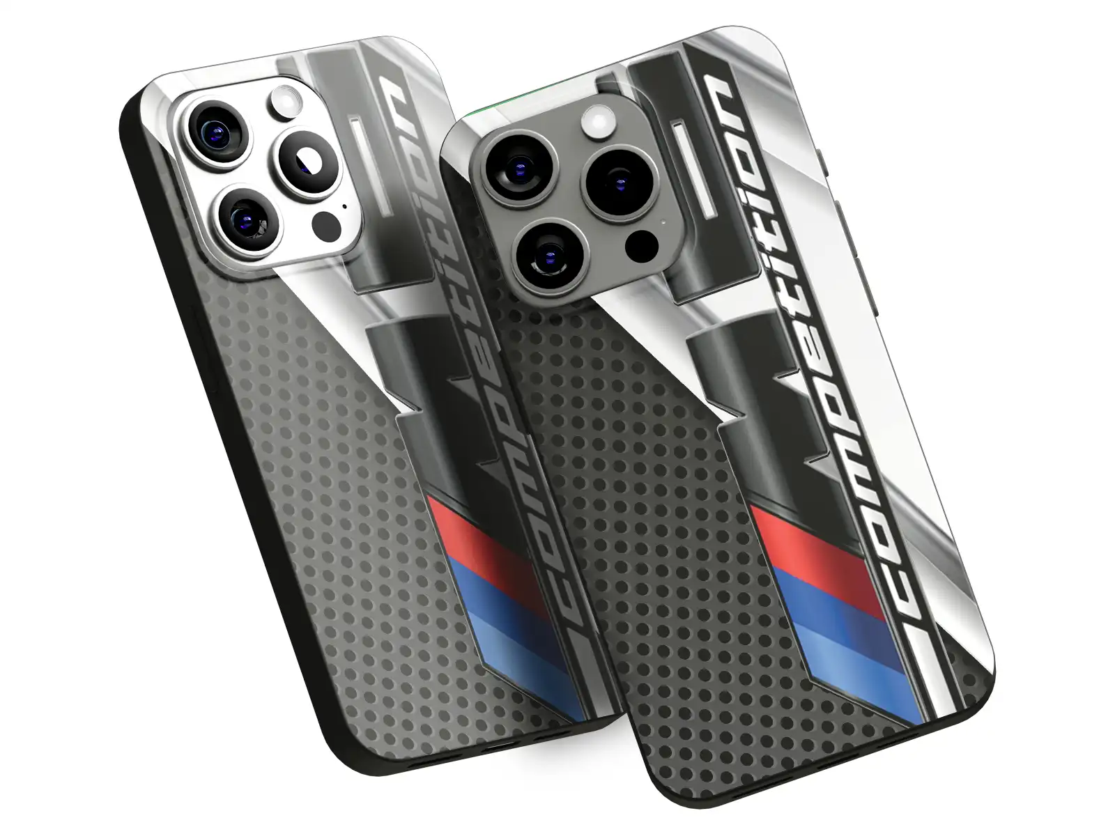 BMW Étui Smartphone Style Moderne et Robuste